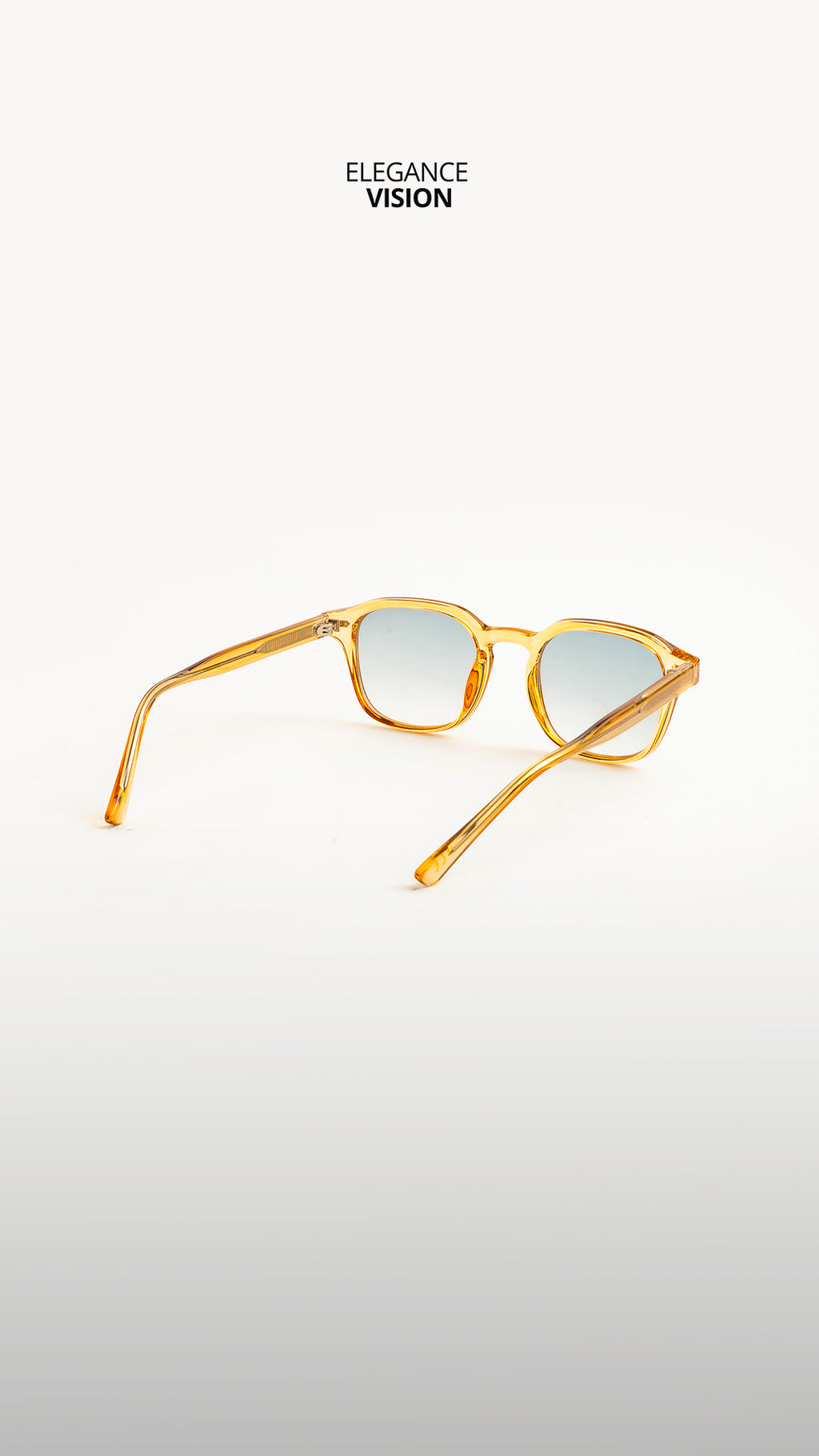 Gaspard Nacre Lunette de soleil unisexe