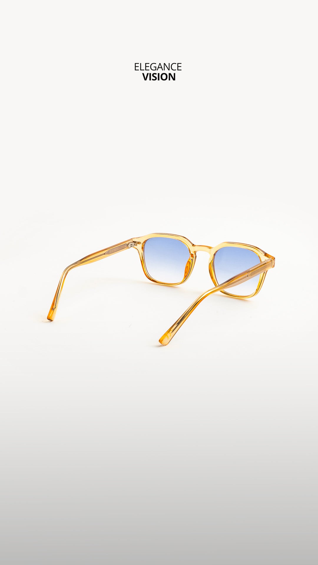 Gaspard Light Lunette de soleil unisexe