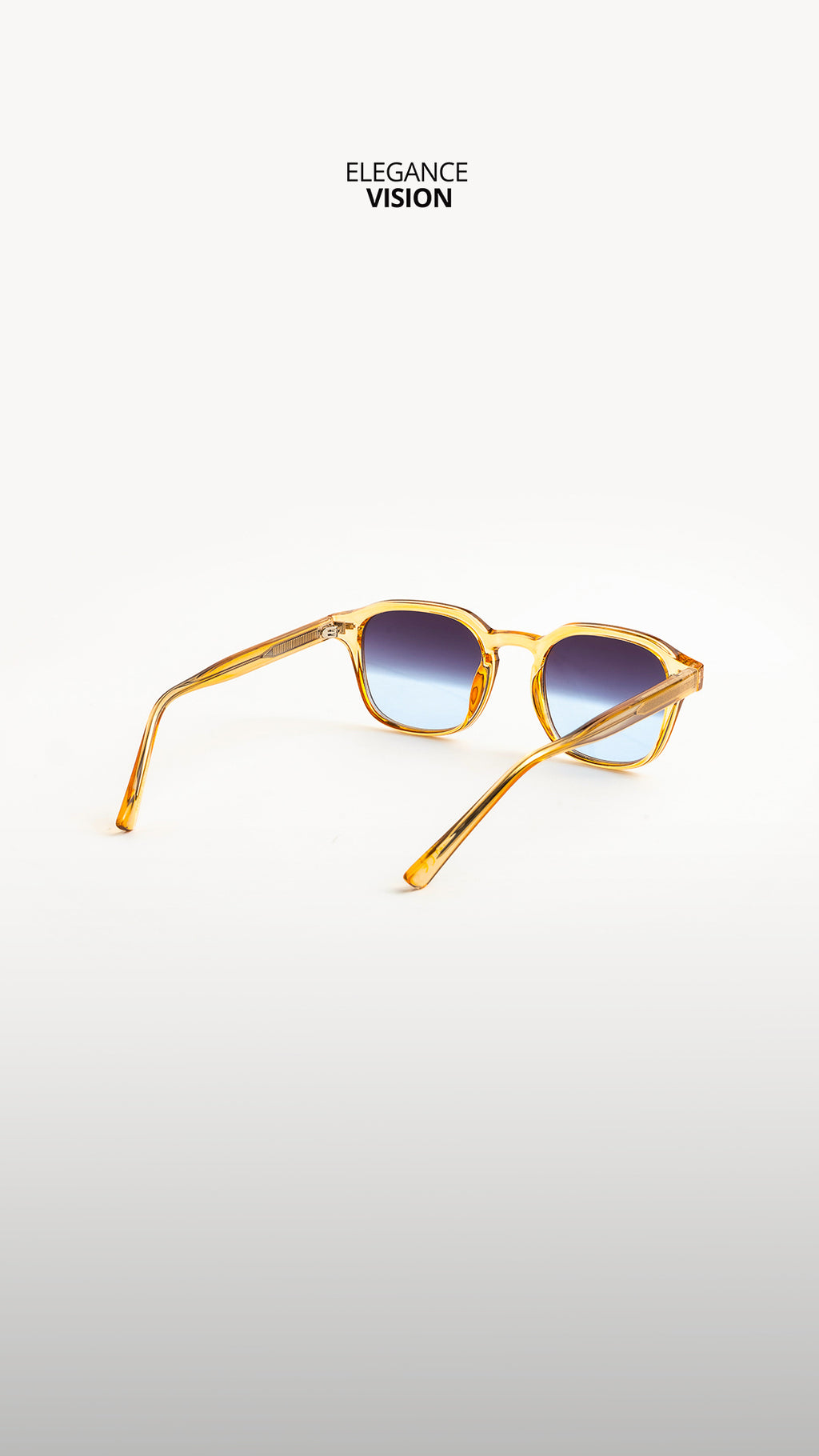 Gaspard Gradient Lunette de soleil unisexe