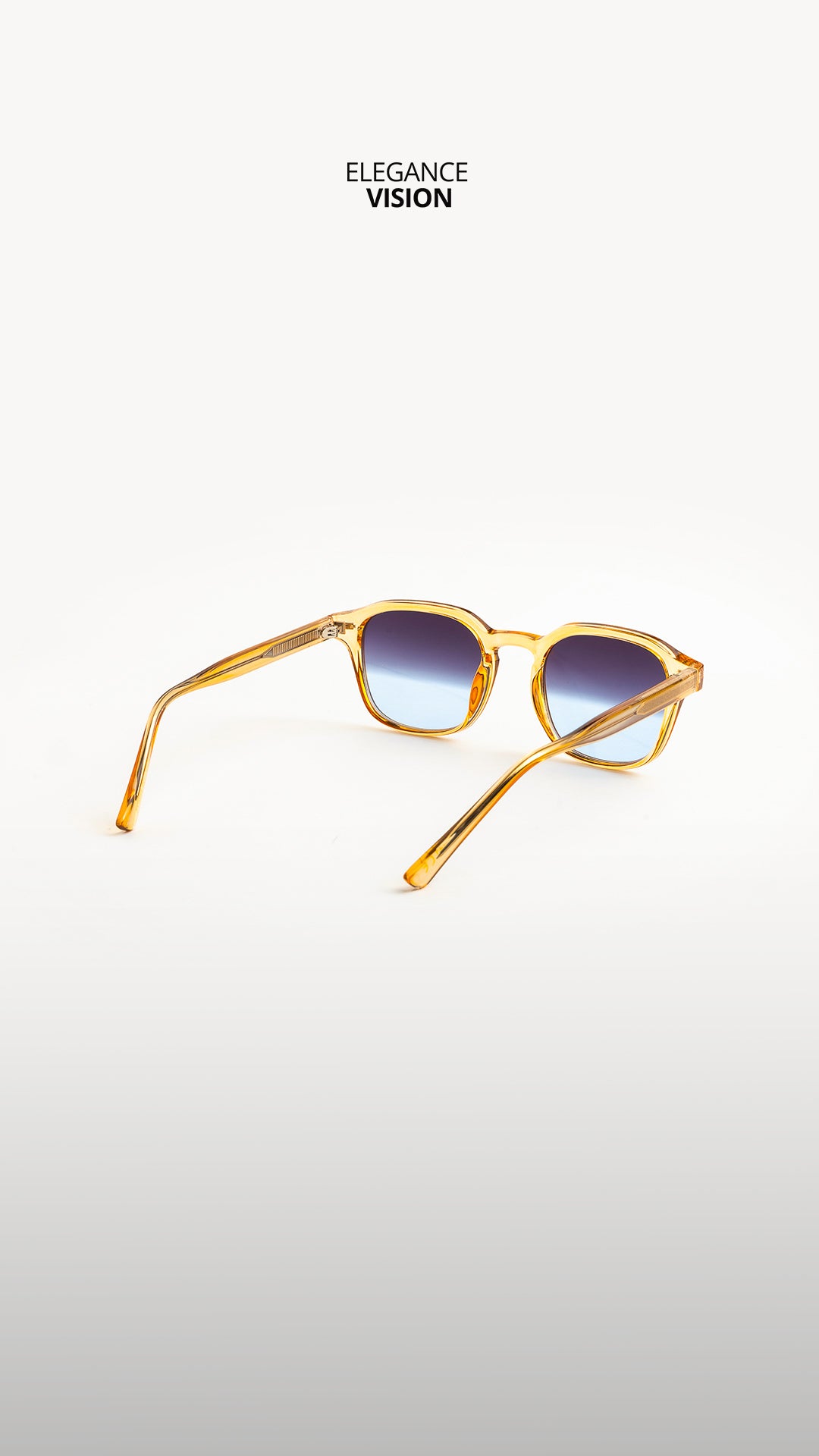Gaspard Gradient Lunette de soleil unisexe
