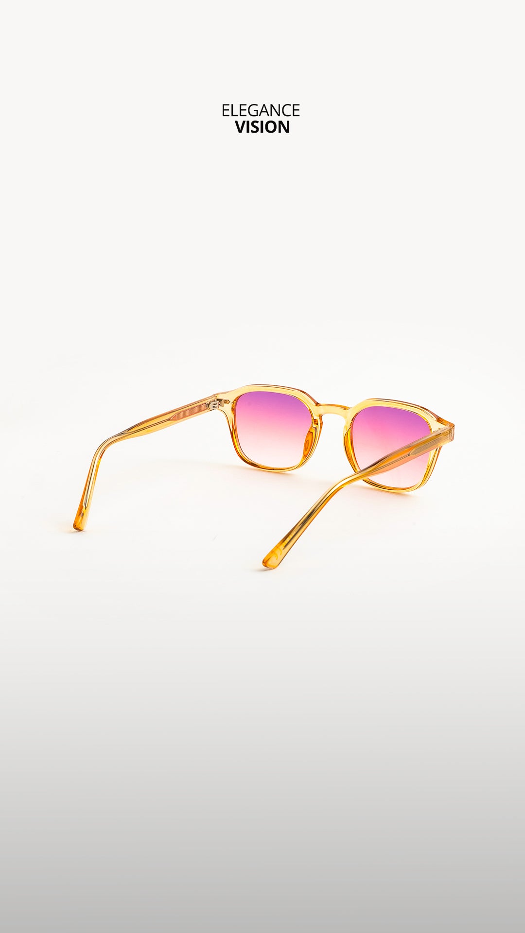 Gaspard Iris Lunette de soleil unisexe