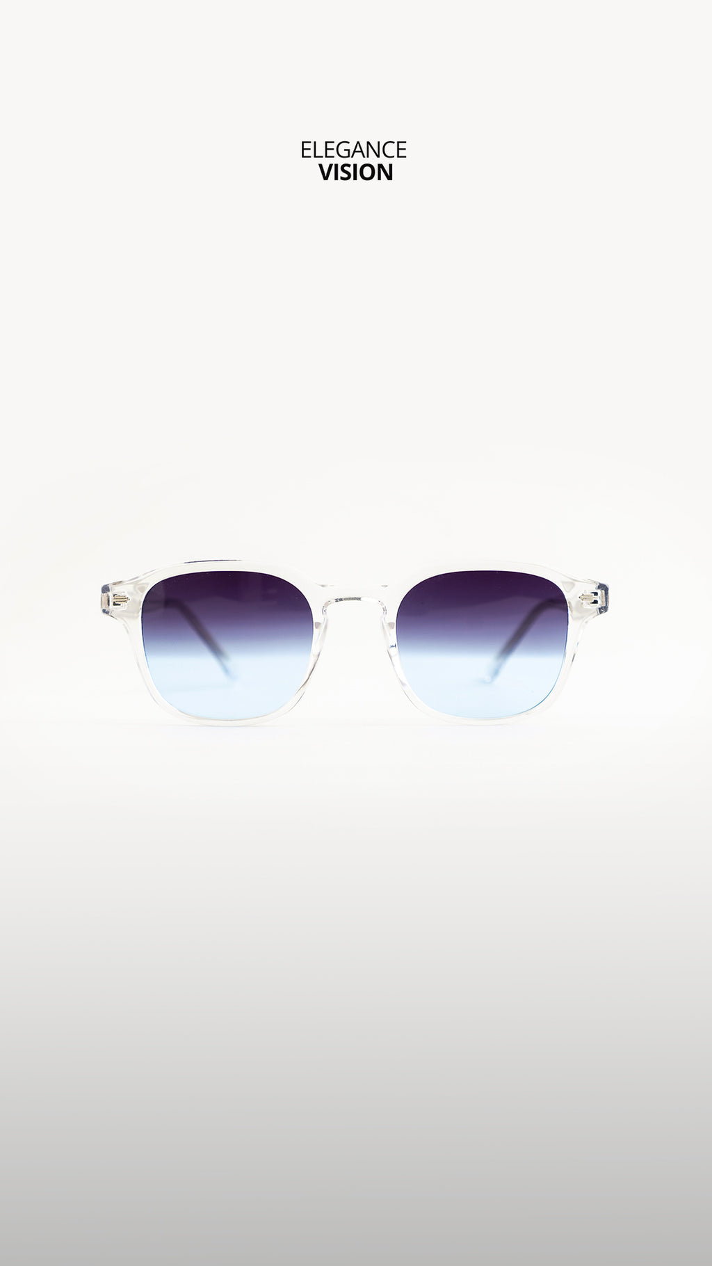 Aurélien Gradient Lunette de soleil unisexe
