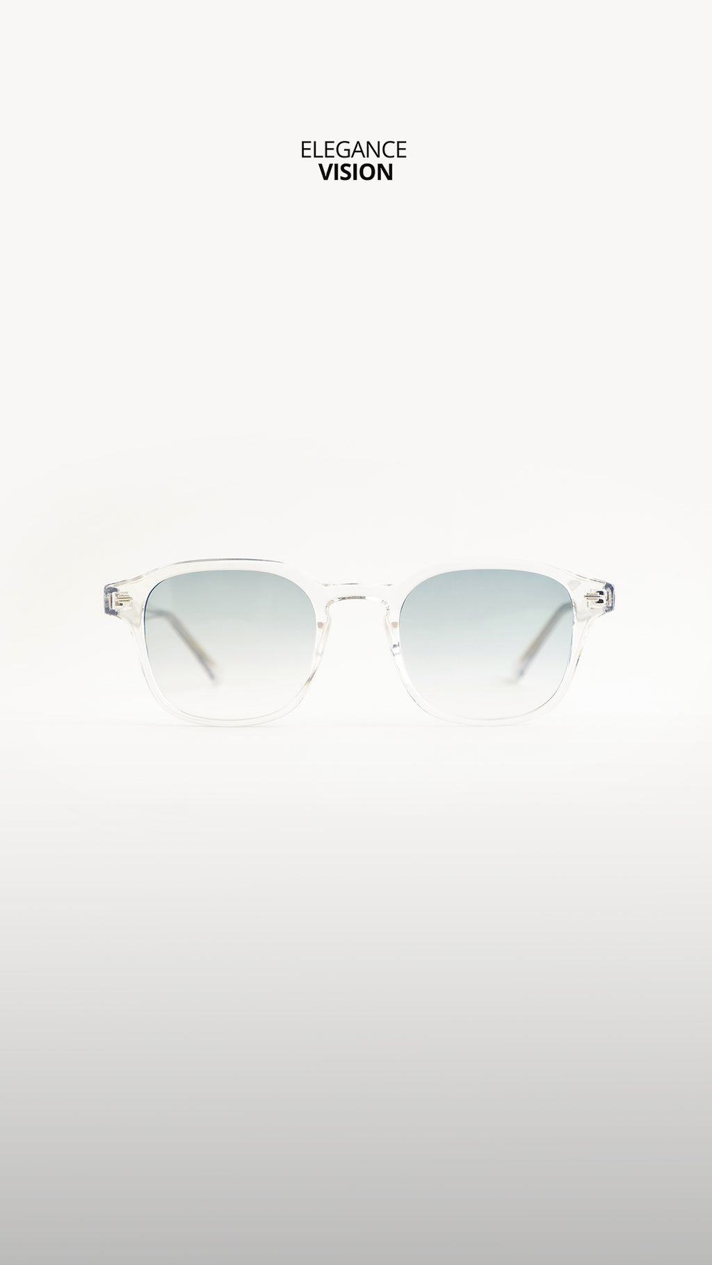 Aurélien Nacre Lunette de soleil unisexe