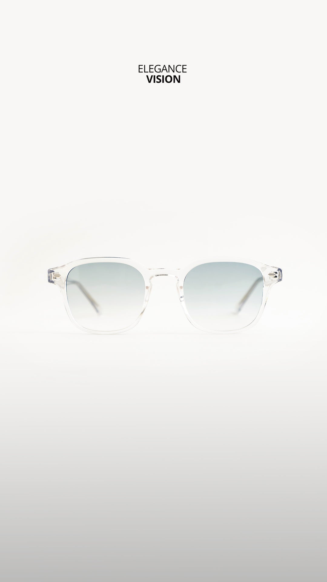 Aurélien Nacre Lunette de soleil unisexe
