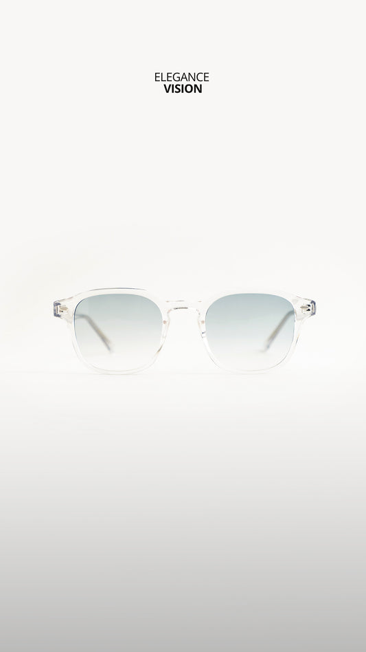 Aurélien Nacre Lunette de soleil unisexe