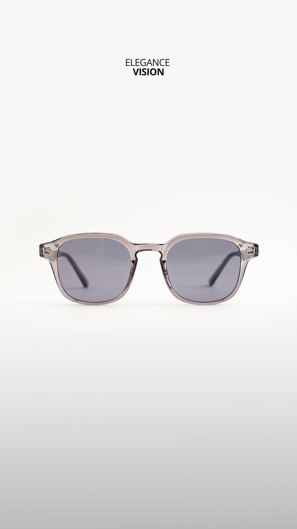 Jimmy Brume Lunette de soleil unisexe
