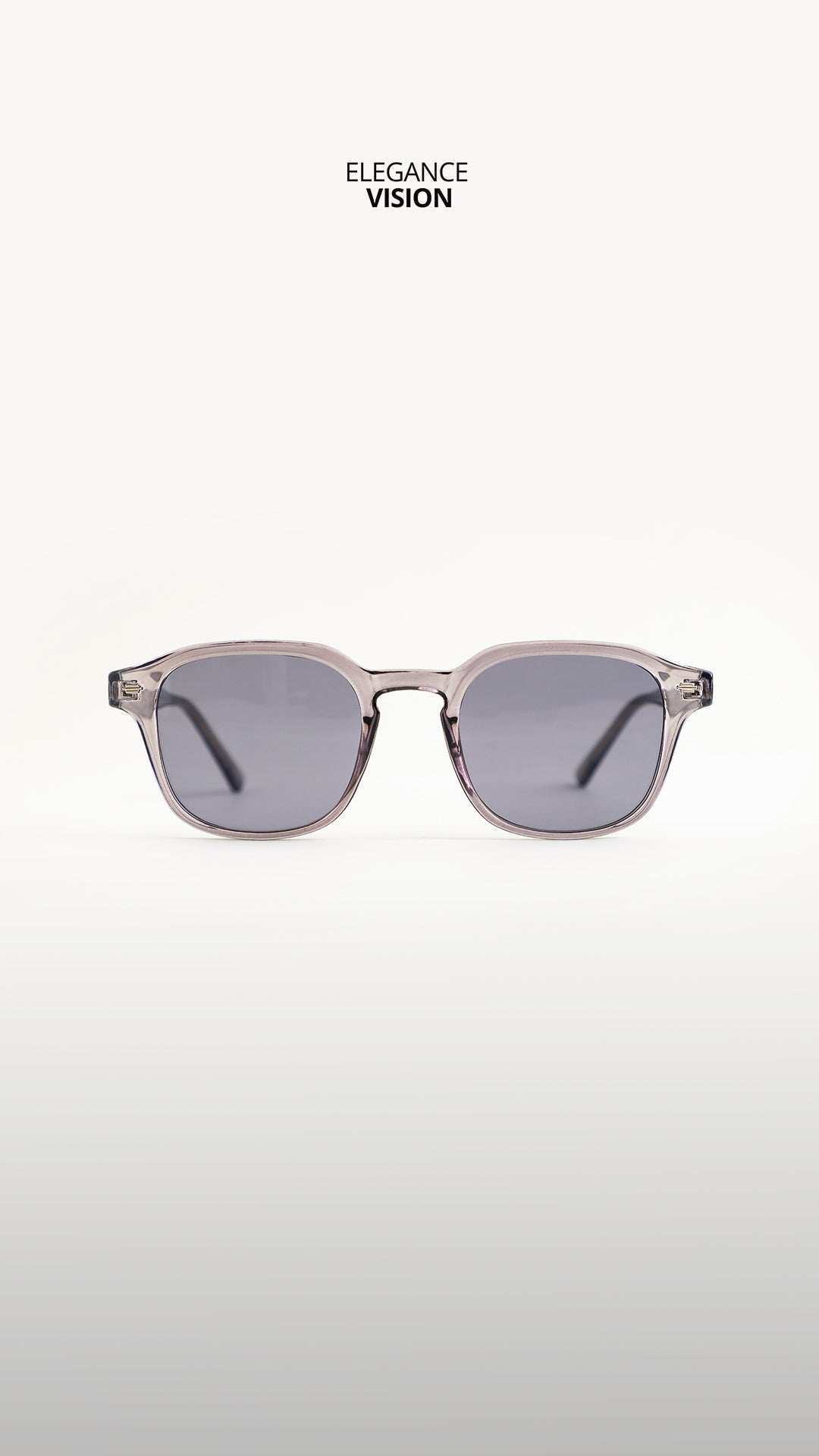 Jimmy Brume Lunette de soleil unisexe