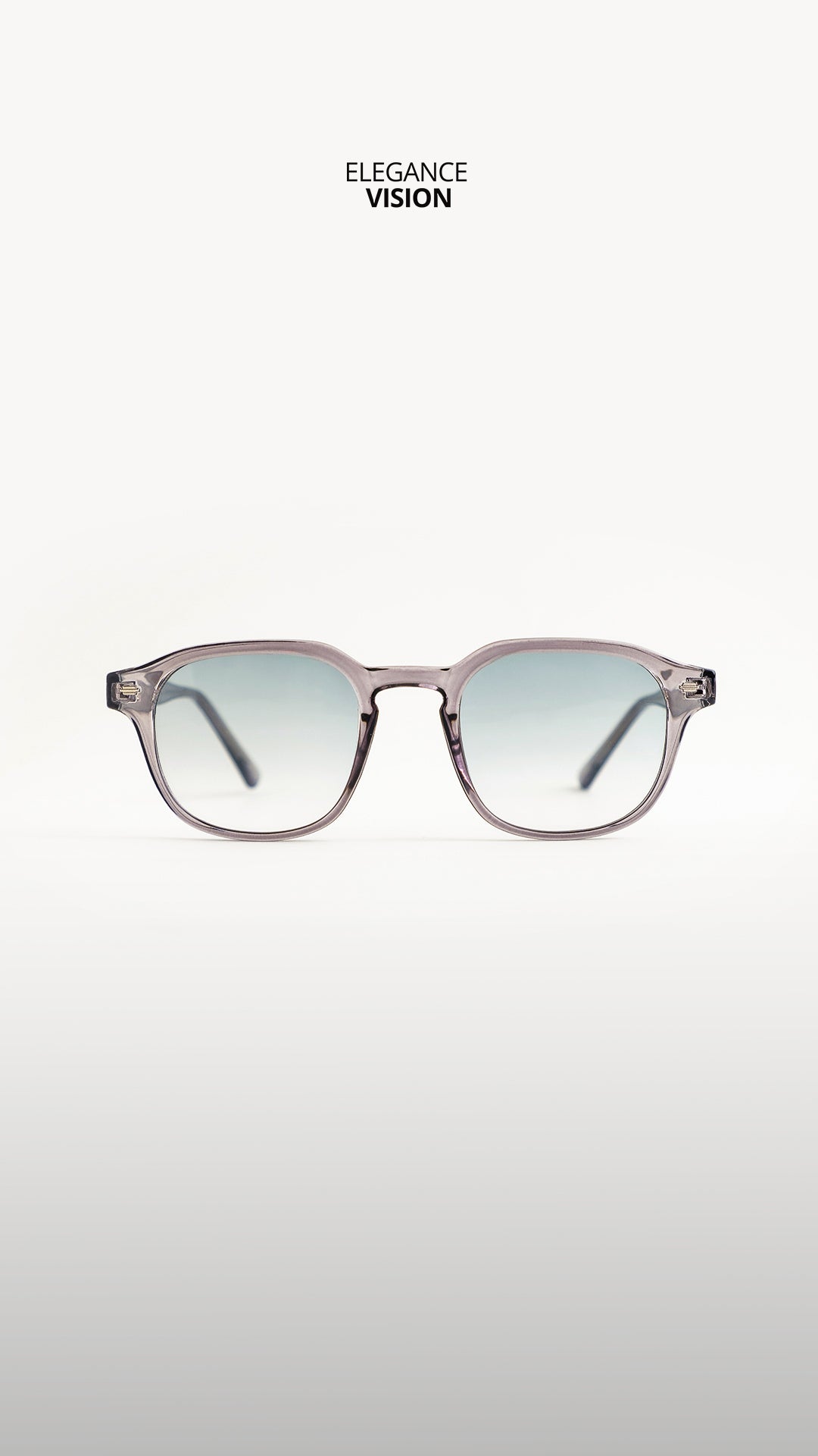 Jimmy Nacre Lunette de soleil unisexe