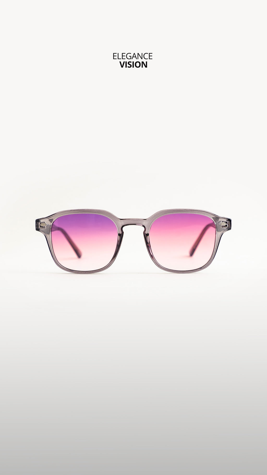 Jimmy Iris Lunette de soleil unisexe