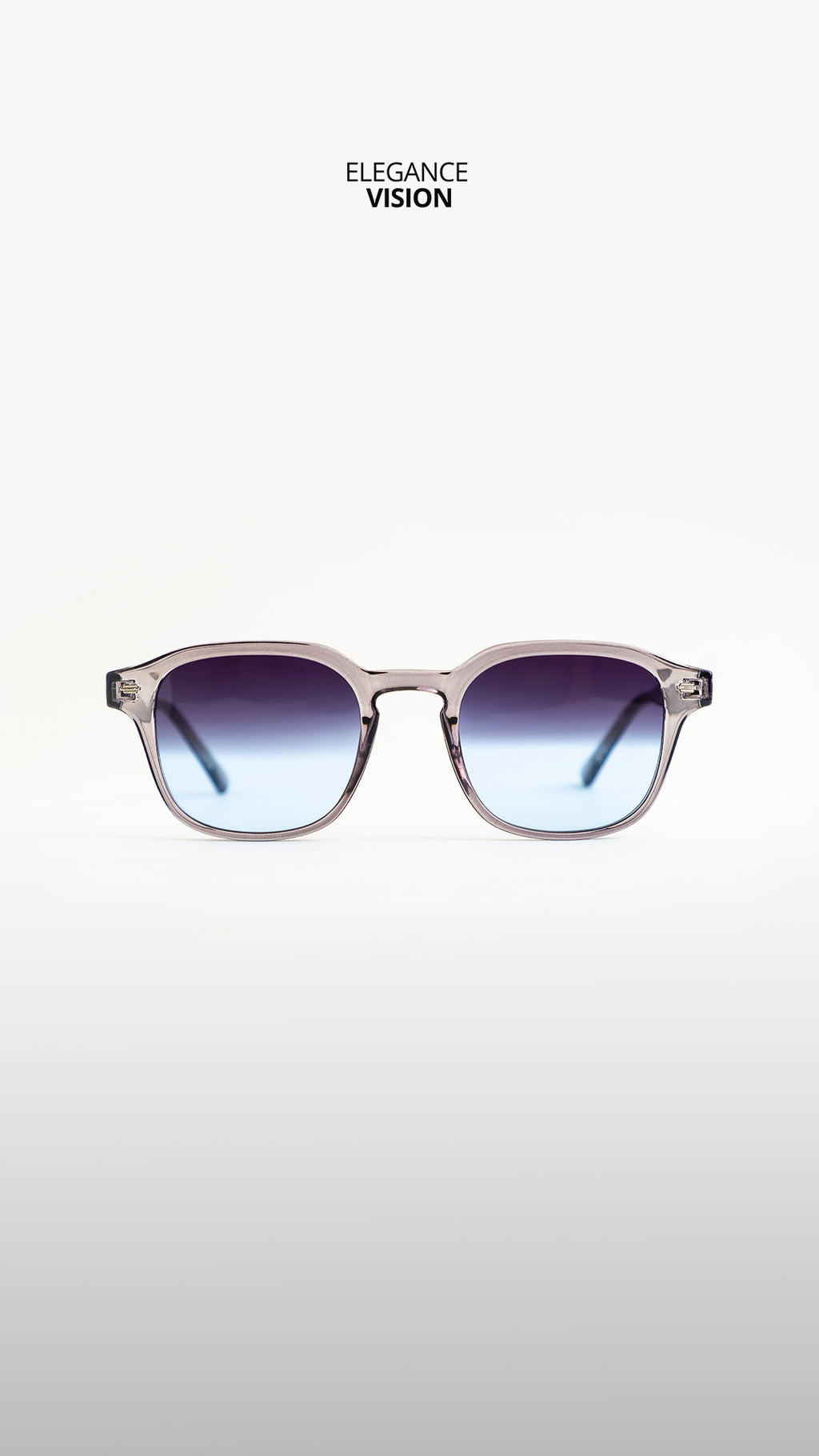 Jimmy Gradient Lunette de soleil unisexe
