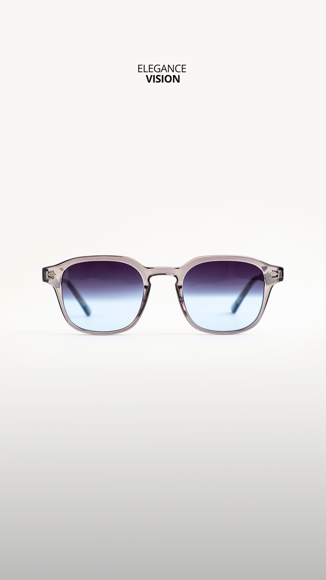 Jimmy Gradient Lunette de soleil unisexe
