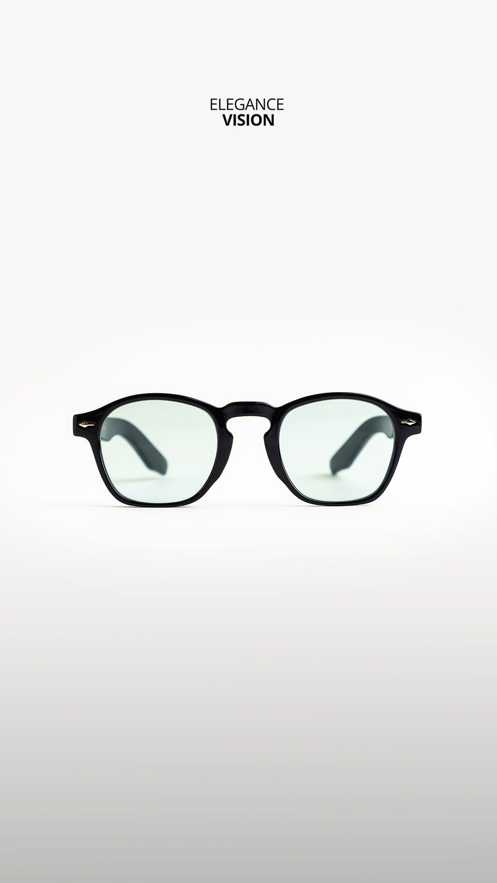 Théodore Green Lunette de soleil unisexe
