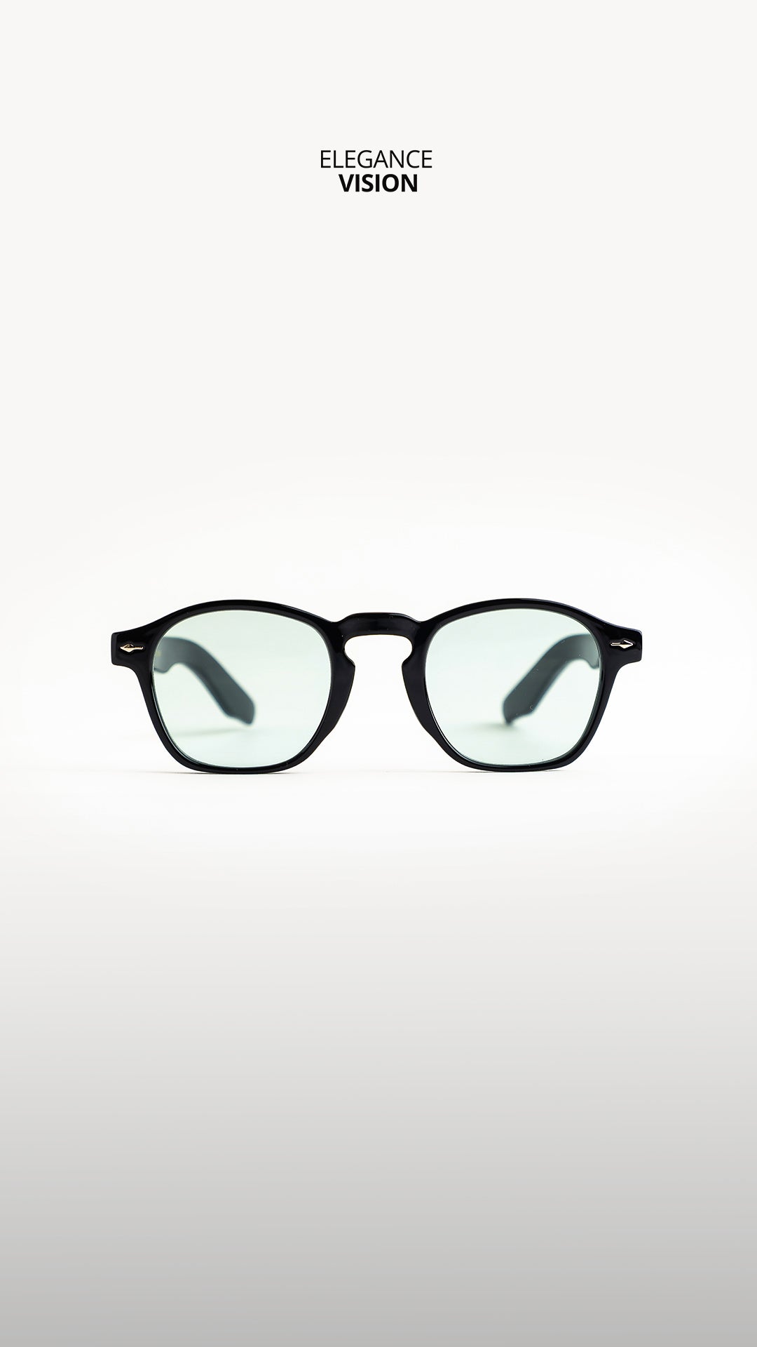 Théodore Green Lunette de soleil unisexe