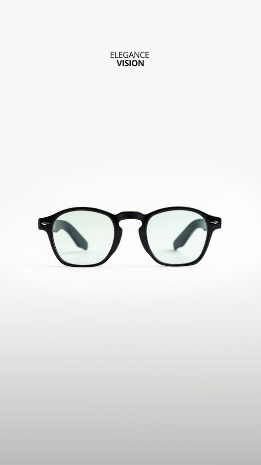 Théodore Green Lunette de soleil unisexe