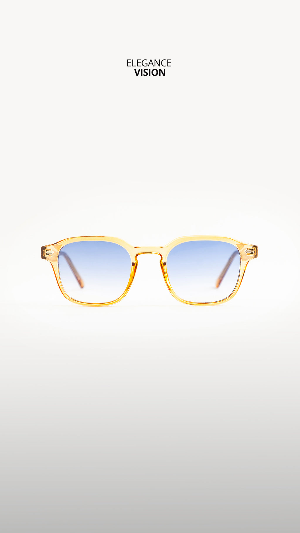 Gaspard Light Lunette de soleil unisexe
