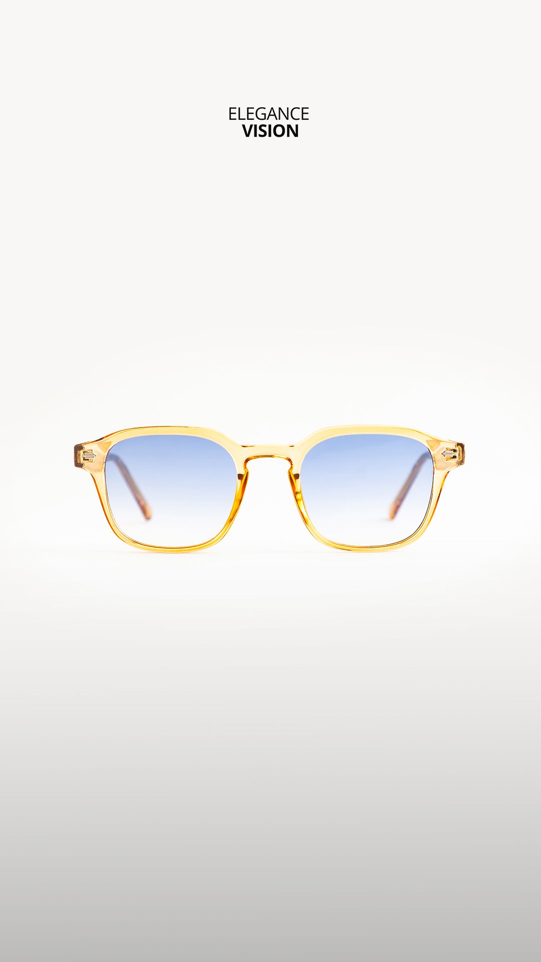 Gaspard Light Lunette de soleil unisexe