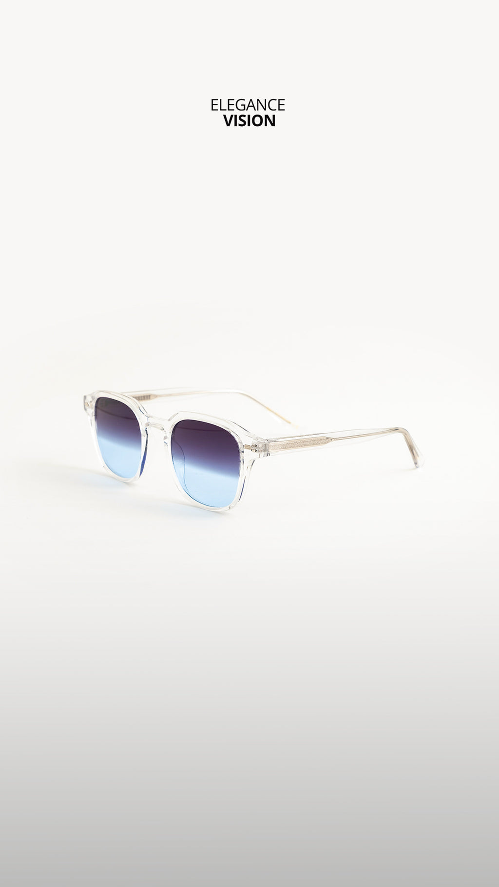 Aurélien Gradient Lunette de soleil unisexe