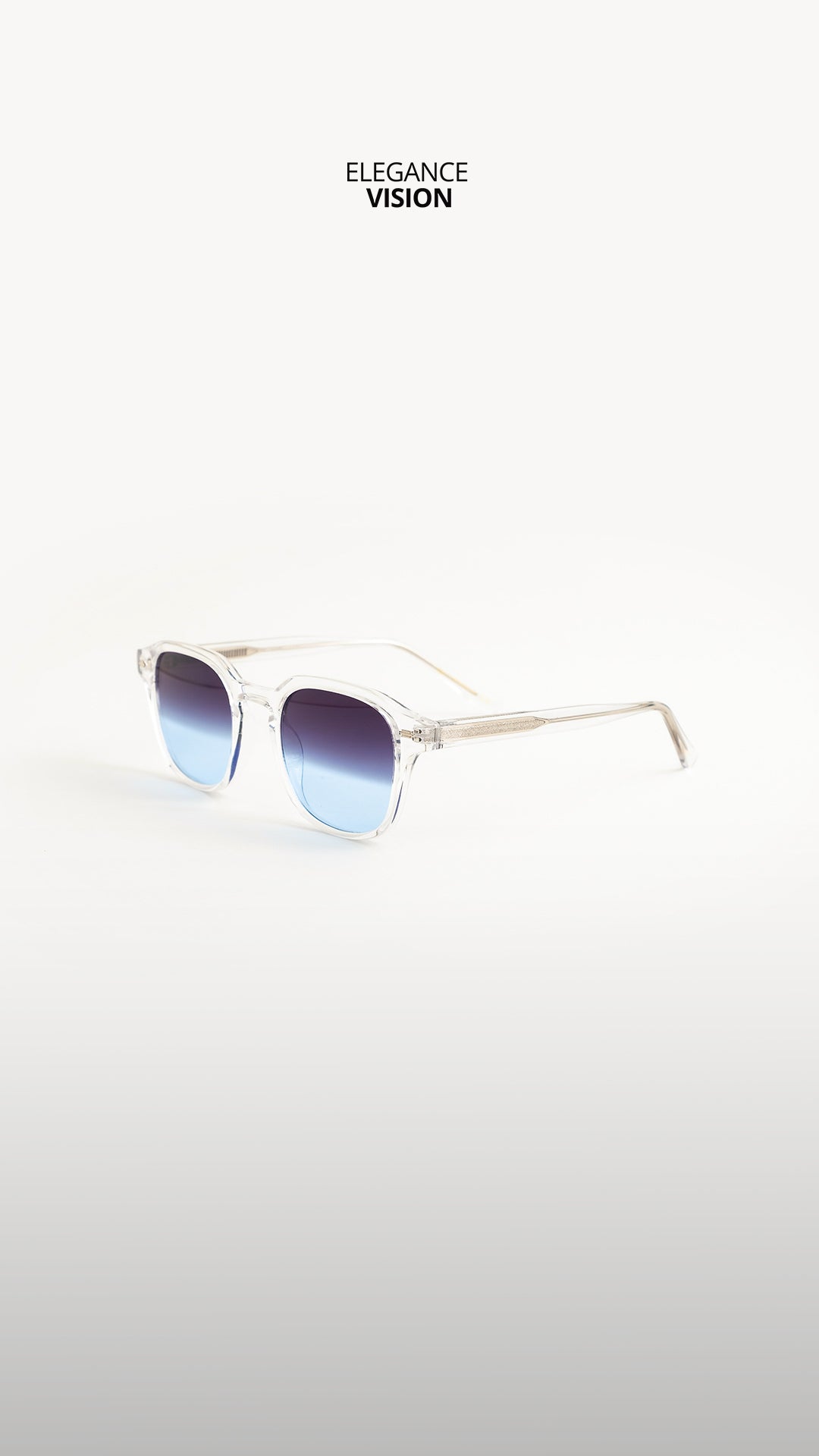 Aurélien Gradient Lunette de soleil unisexe