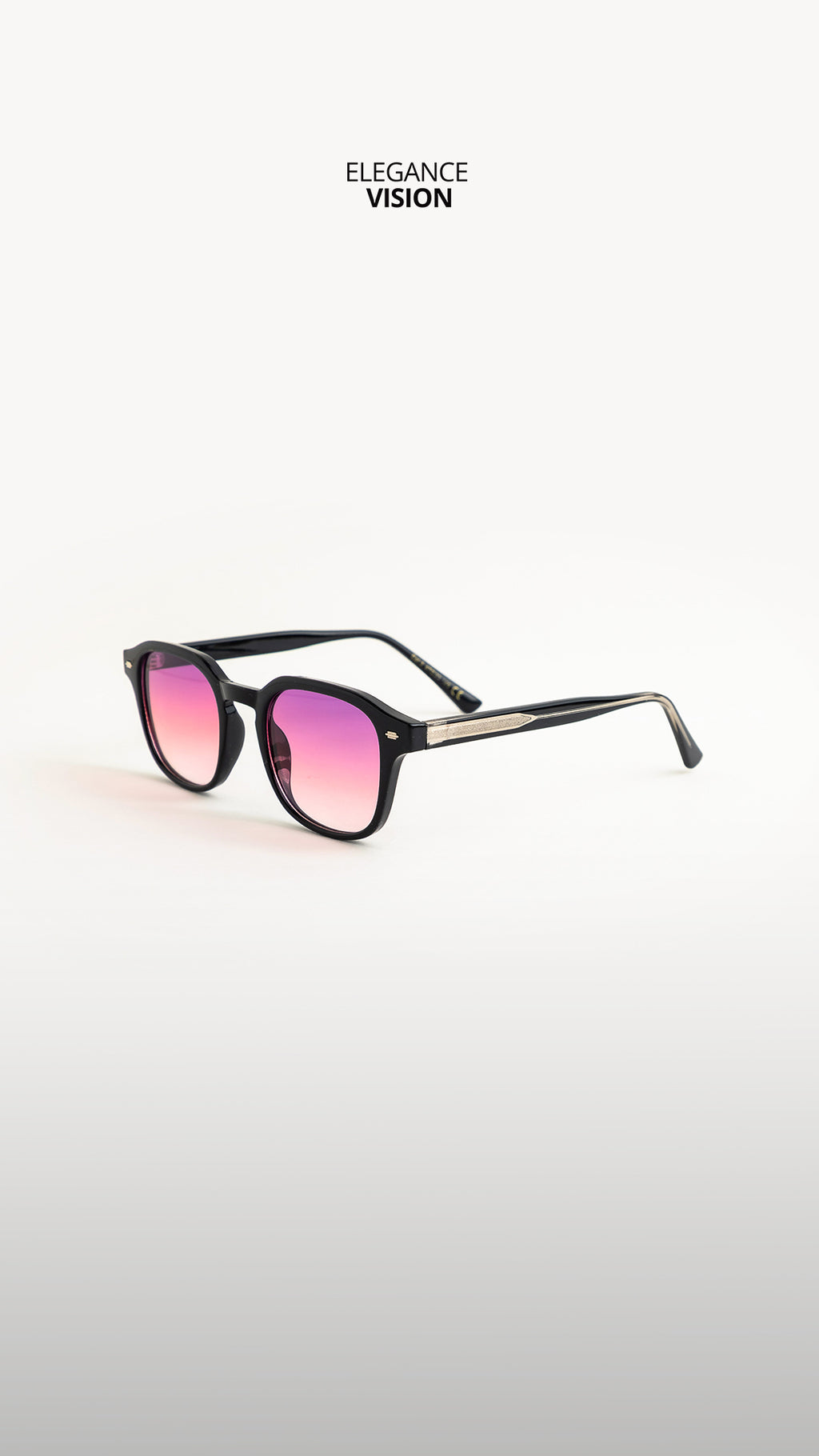 Alexandre Iris Lunette de soleil unisexe