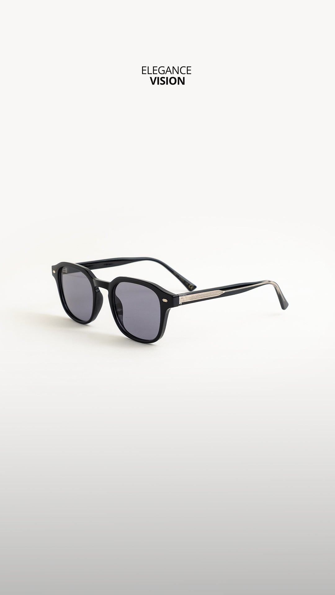 Alexandre Brume Lunette de soleil unisexe
