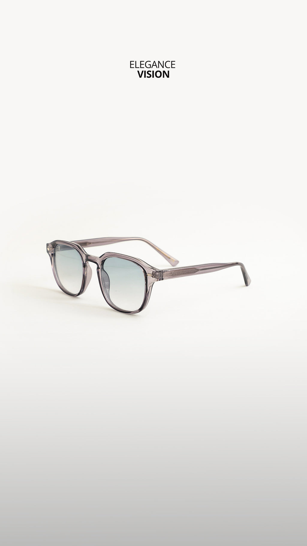 Jimmy Nacre Lunette de soleil unisexe