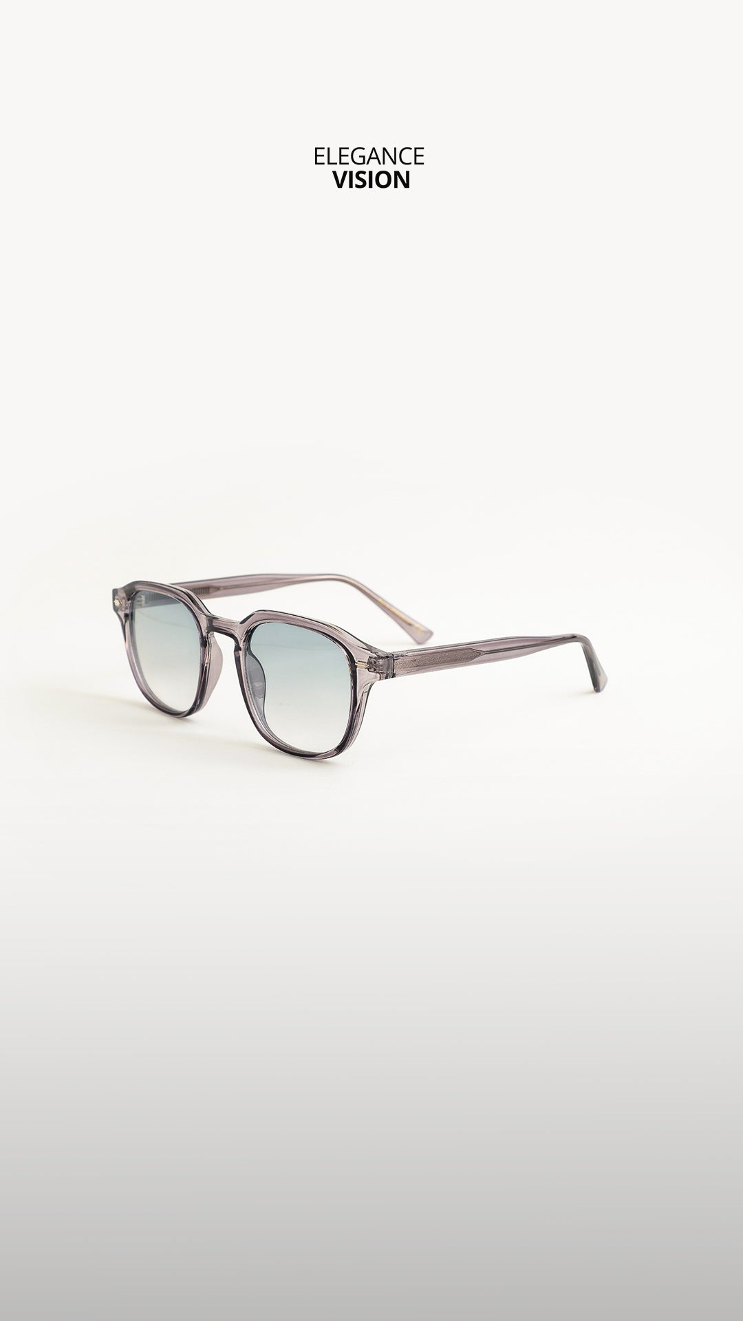Jimmy Nacre Lunette de soleil unisexe