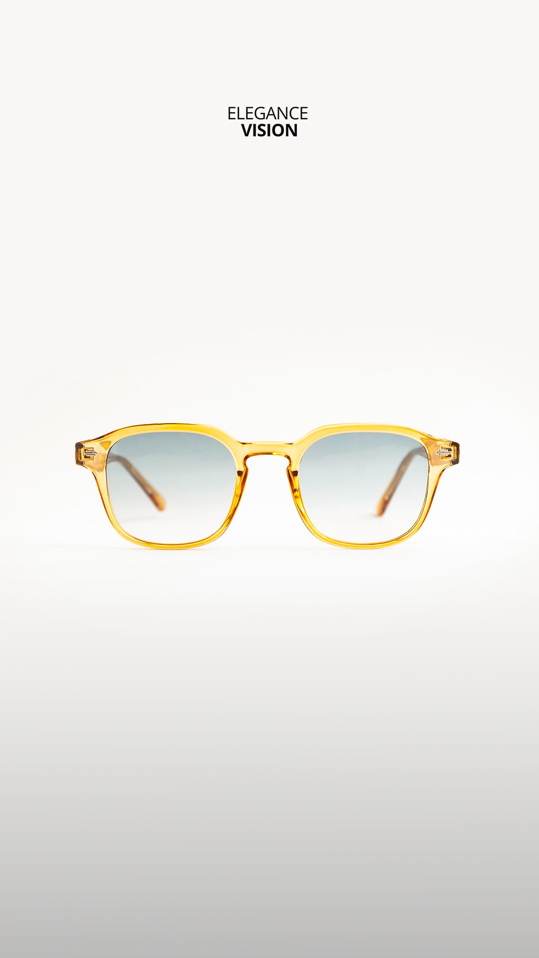 Gaspard Nacre Lunette de soleil unisexe