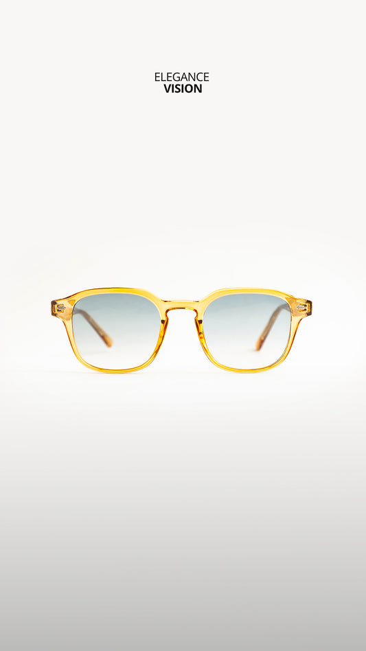 Gaspard Nacre Lunette de soleil unisexe