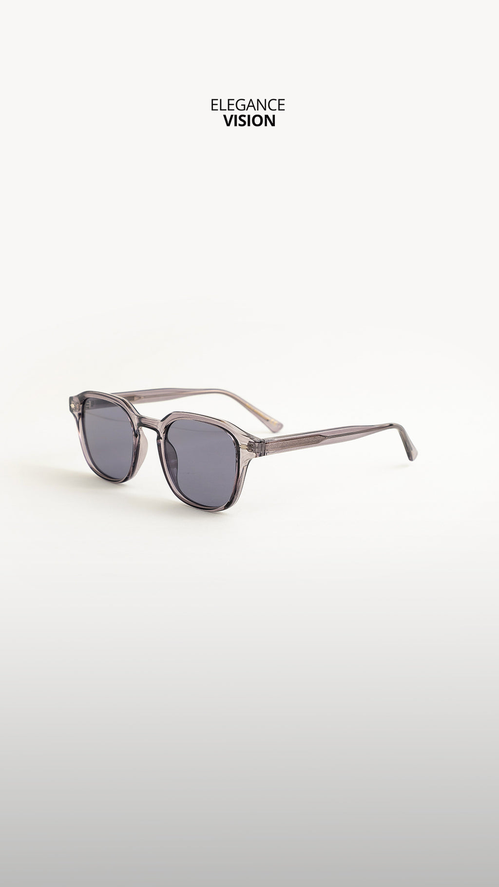 Jimmy Brume Lunette de soleil unisexe
