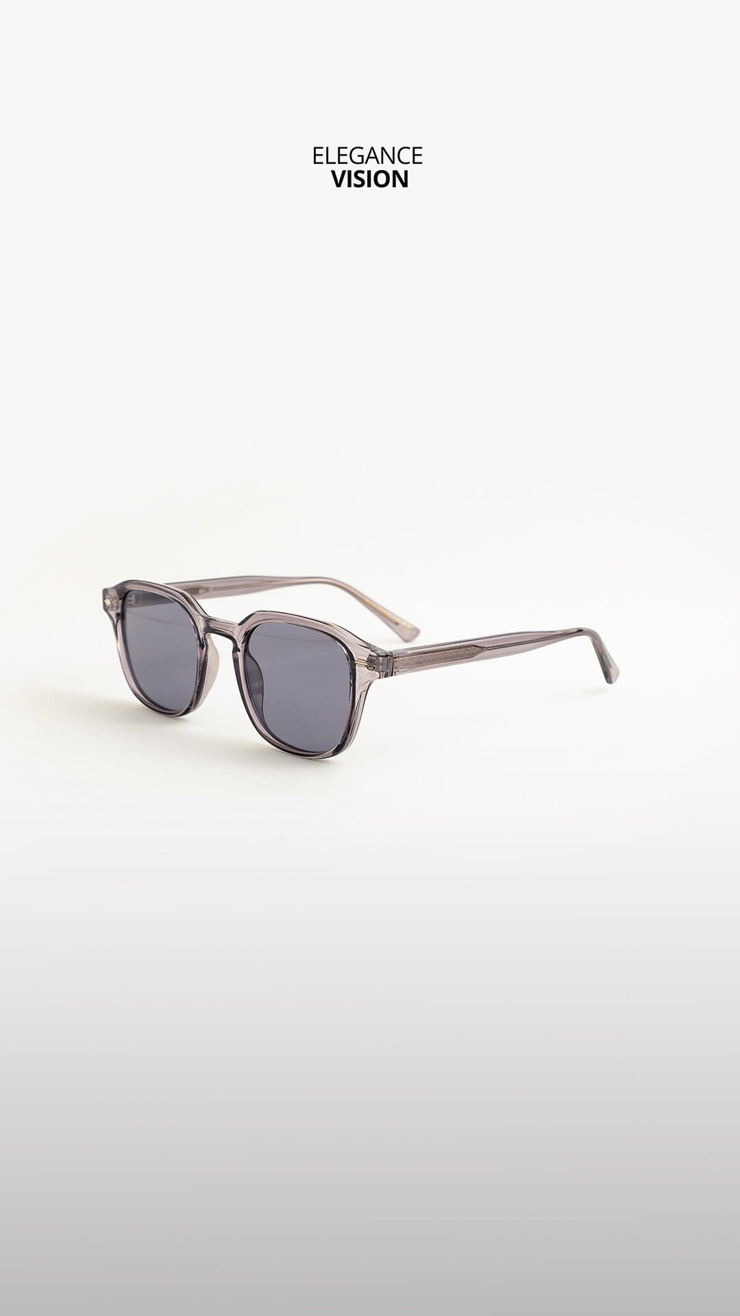 Jimmy Brume Lunette de soleil unisexe