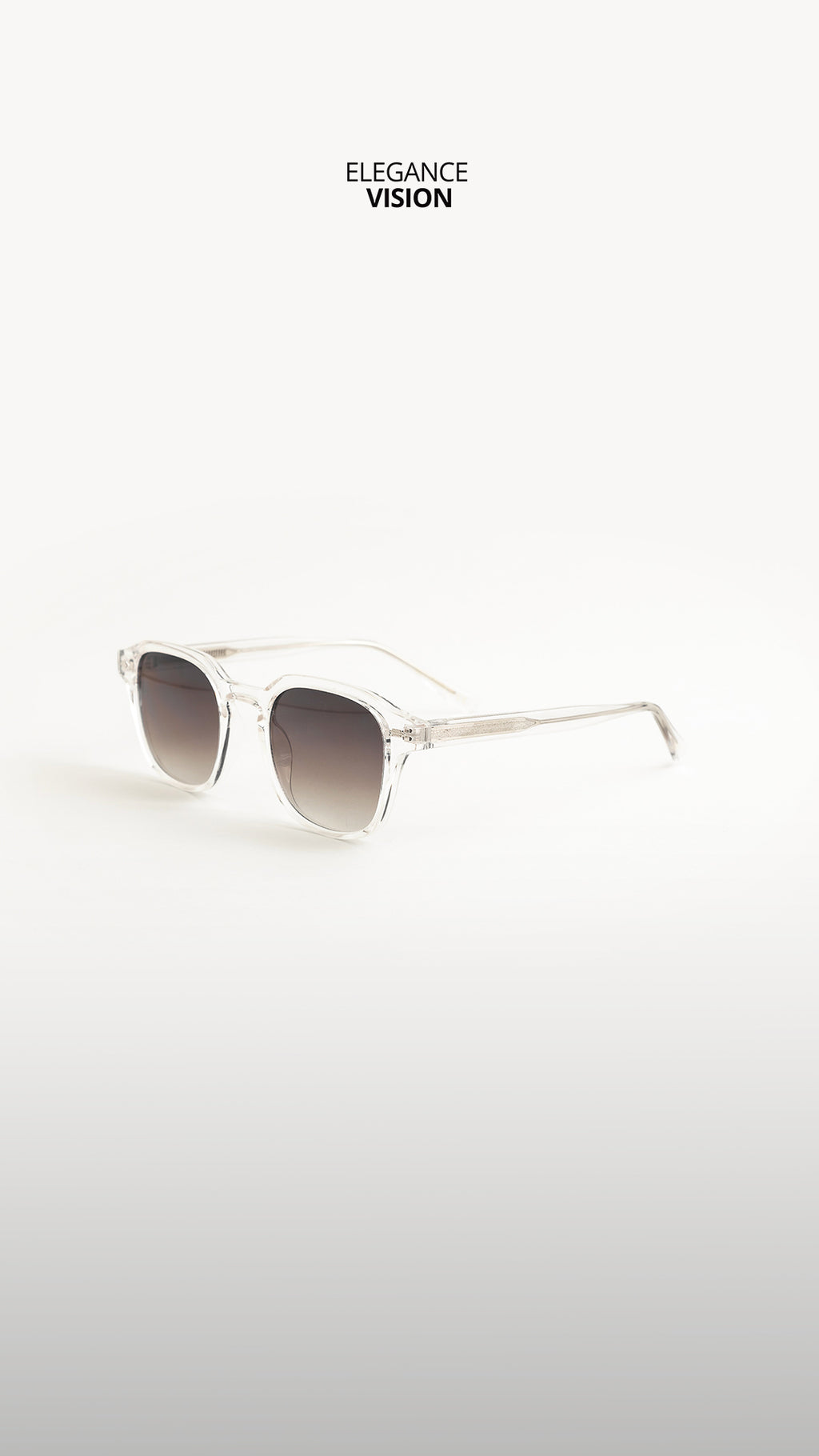 Aurélien Obscur Lunette de soleil unisexe
