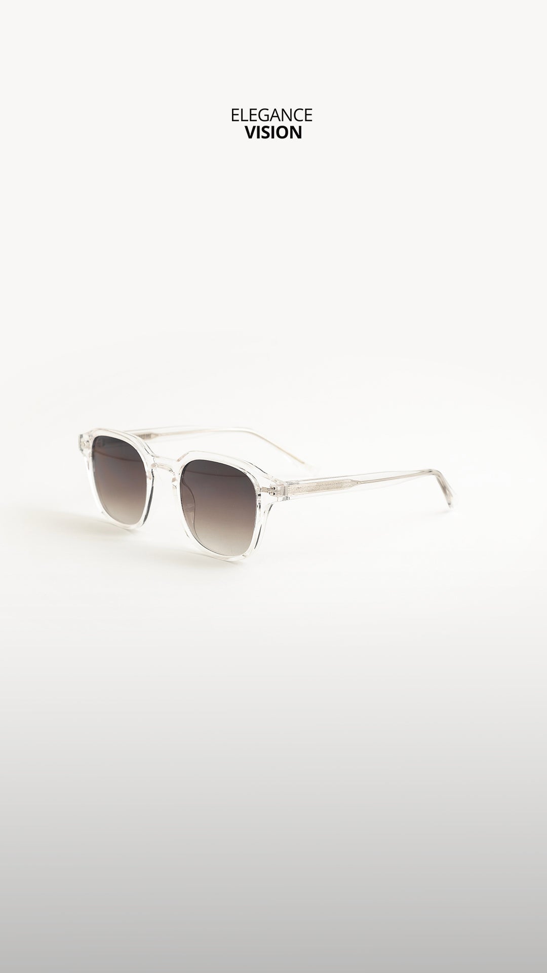 Aurélien Obscur Lunette de soleil unisexe