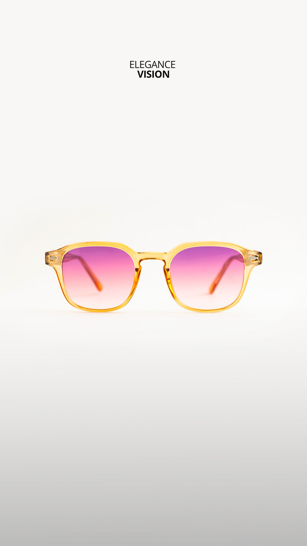 Gaspard Iris Lunette de soleil unisexe