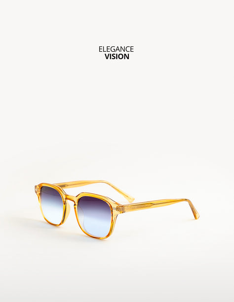 Gaspard Gradient Lunette de soleil unisexe