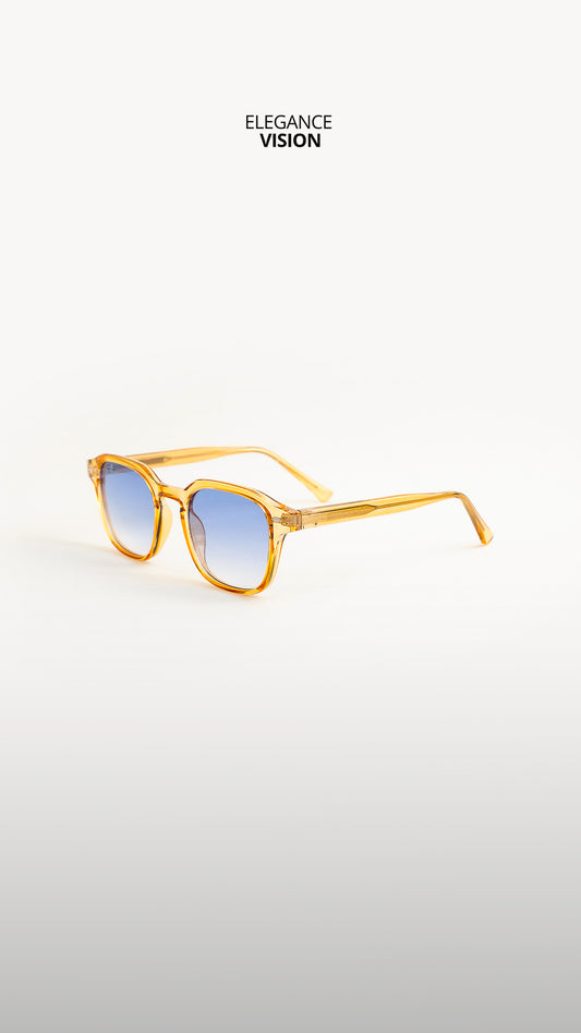 Gaspard Light Lunette de soleil unisexe