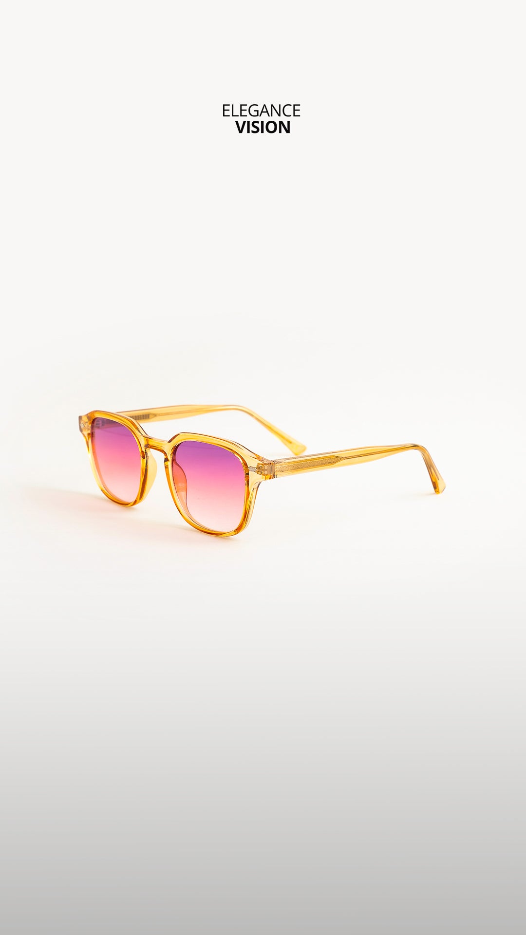 Gaspard Iris Lunette de soleil unisexe
