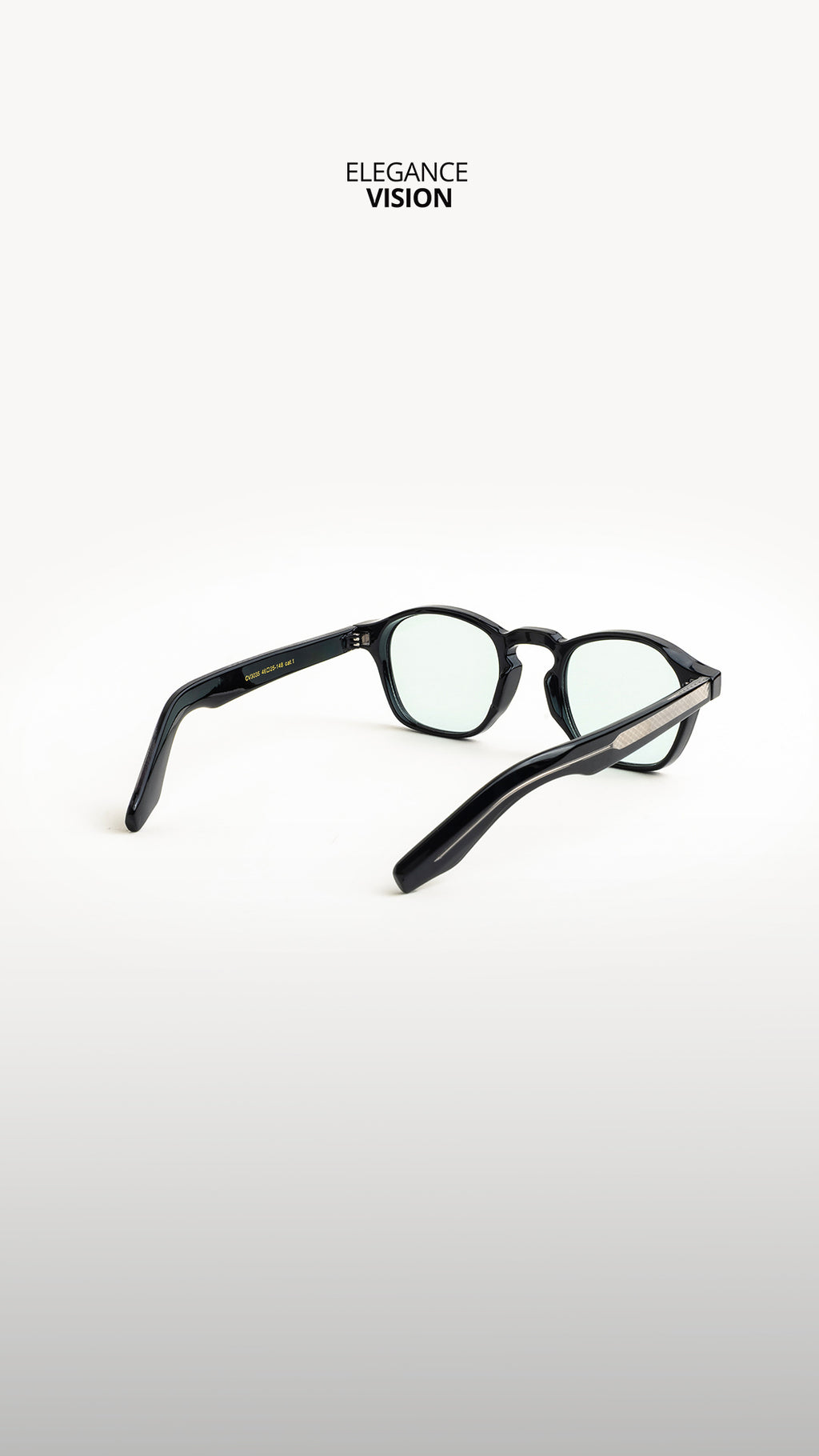 Théodore Green Lunette de soleil unisexe