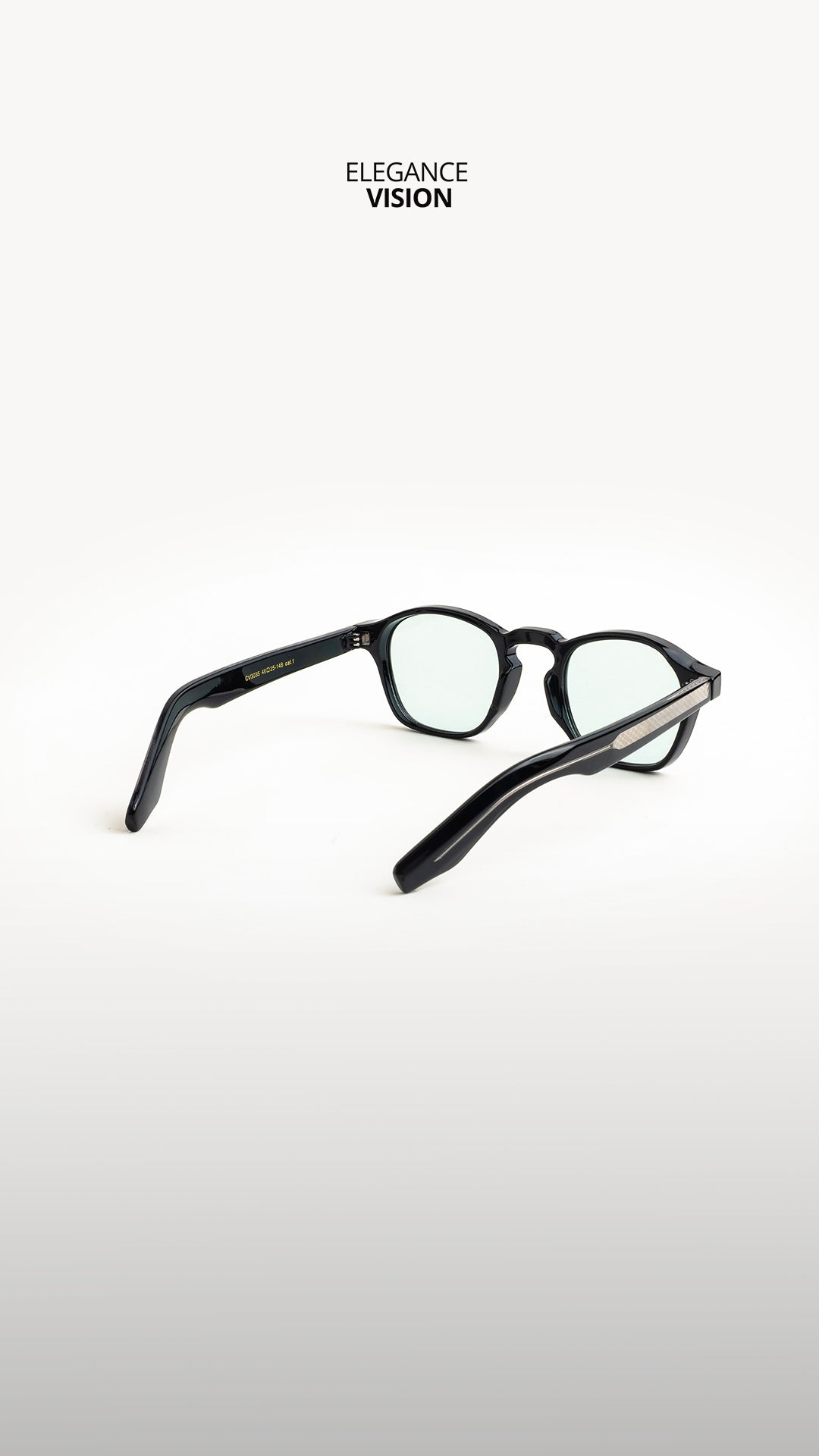 Théodore Green Lunette de soleil unisexe
