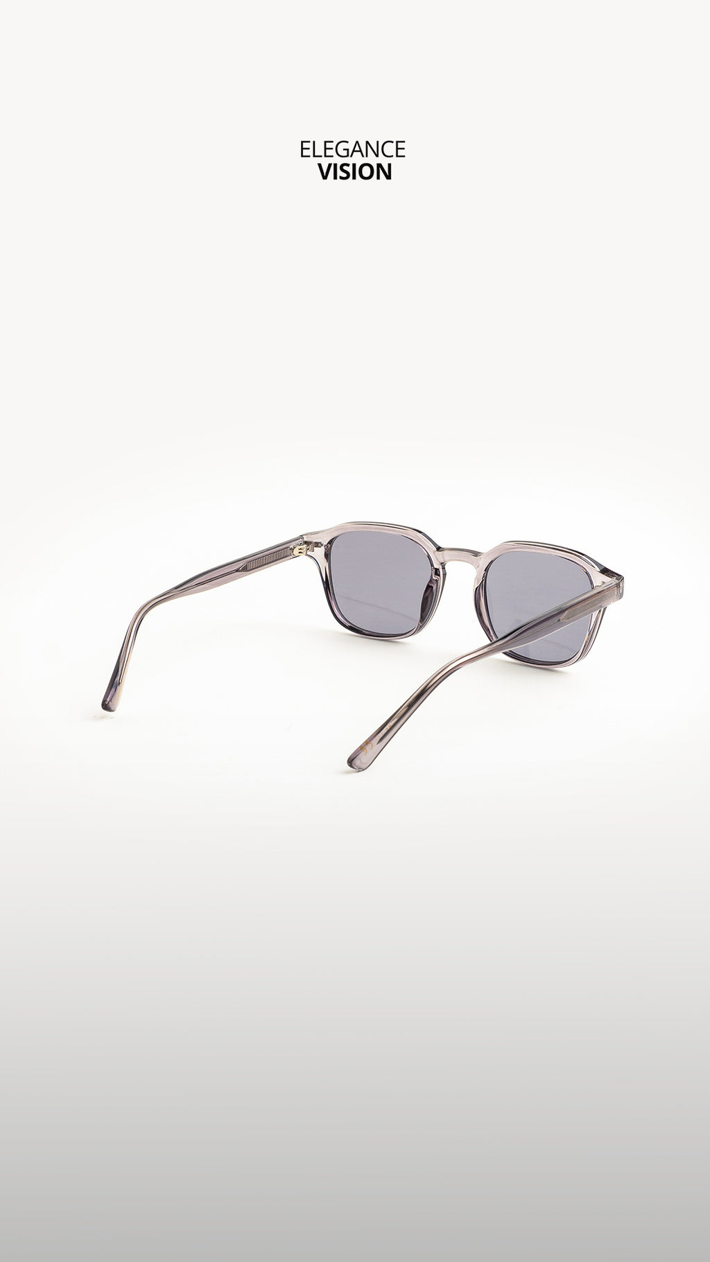 Jimmy Brume Lunette de soleil unisexe