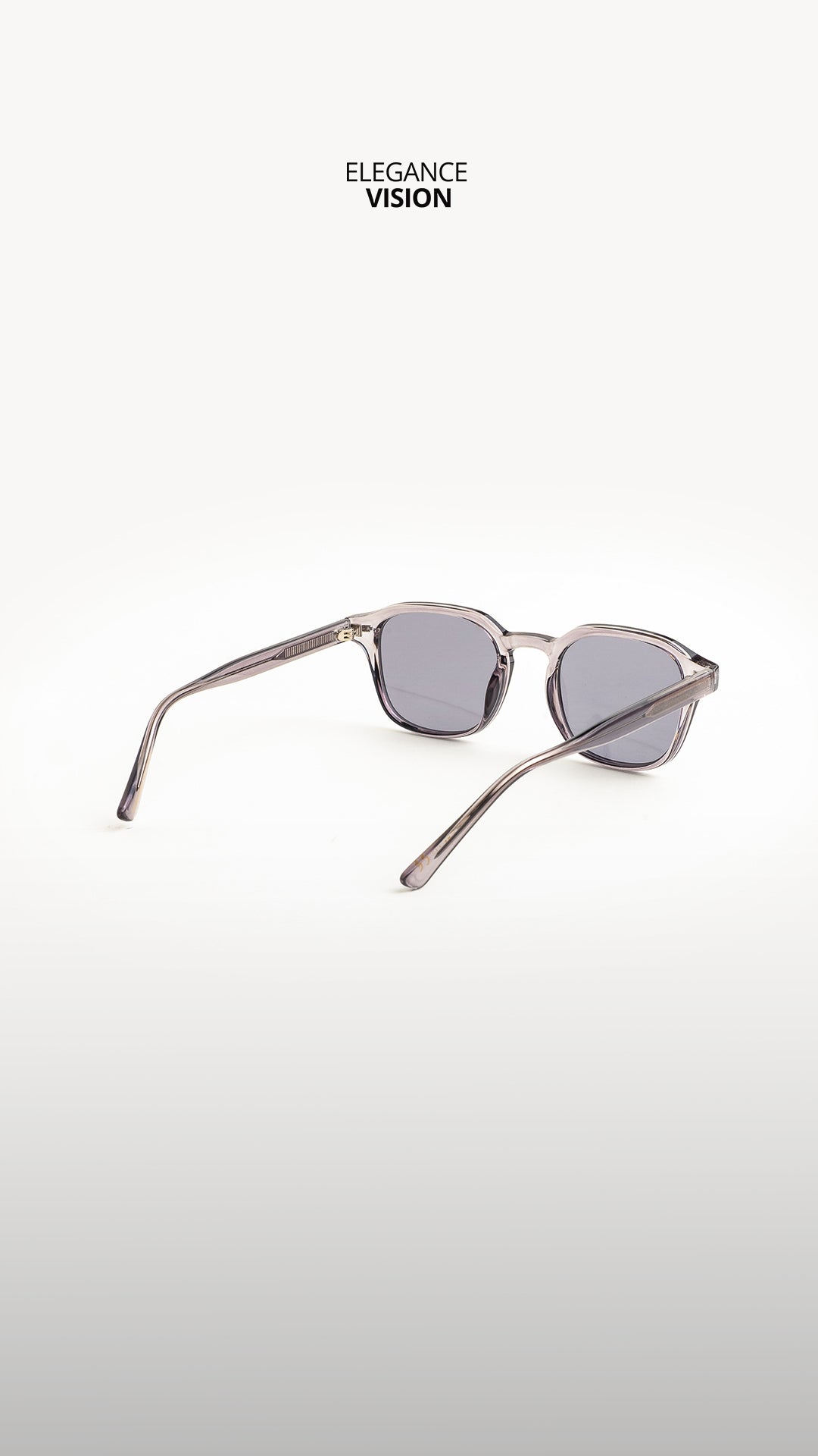 Jimmy Brume Lunette de soleil unisexe