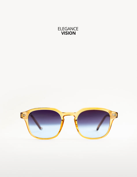Gaspard Gradient Lunette de soleil unisexe