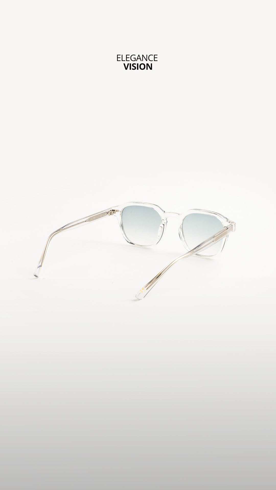 Aurélien Nacre Lunette de soleil unisexe