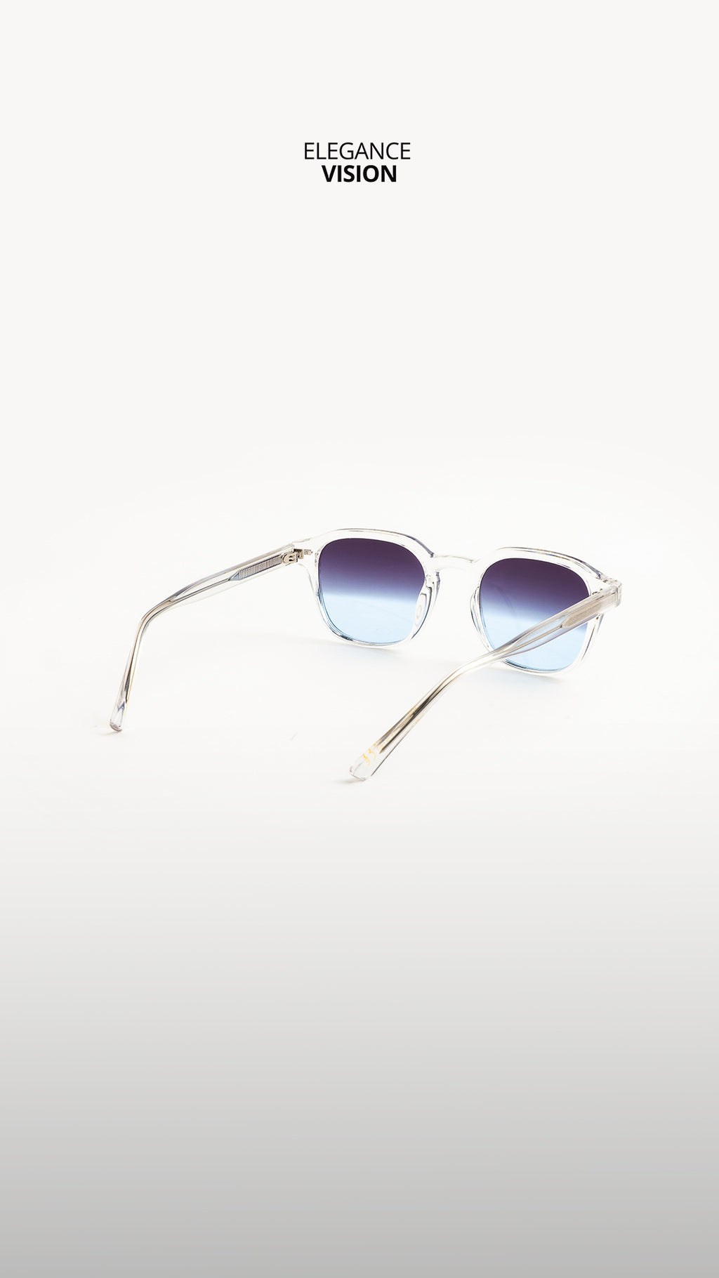 Aurélien Gradient Lunette de soleil unisexe