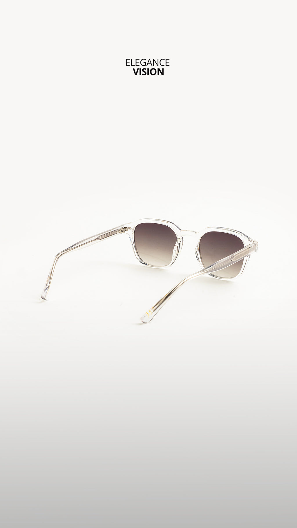 Aurélien Obscur Lunette de soleil unisexe