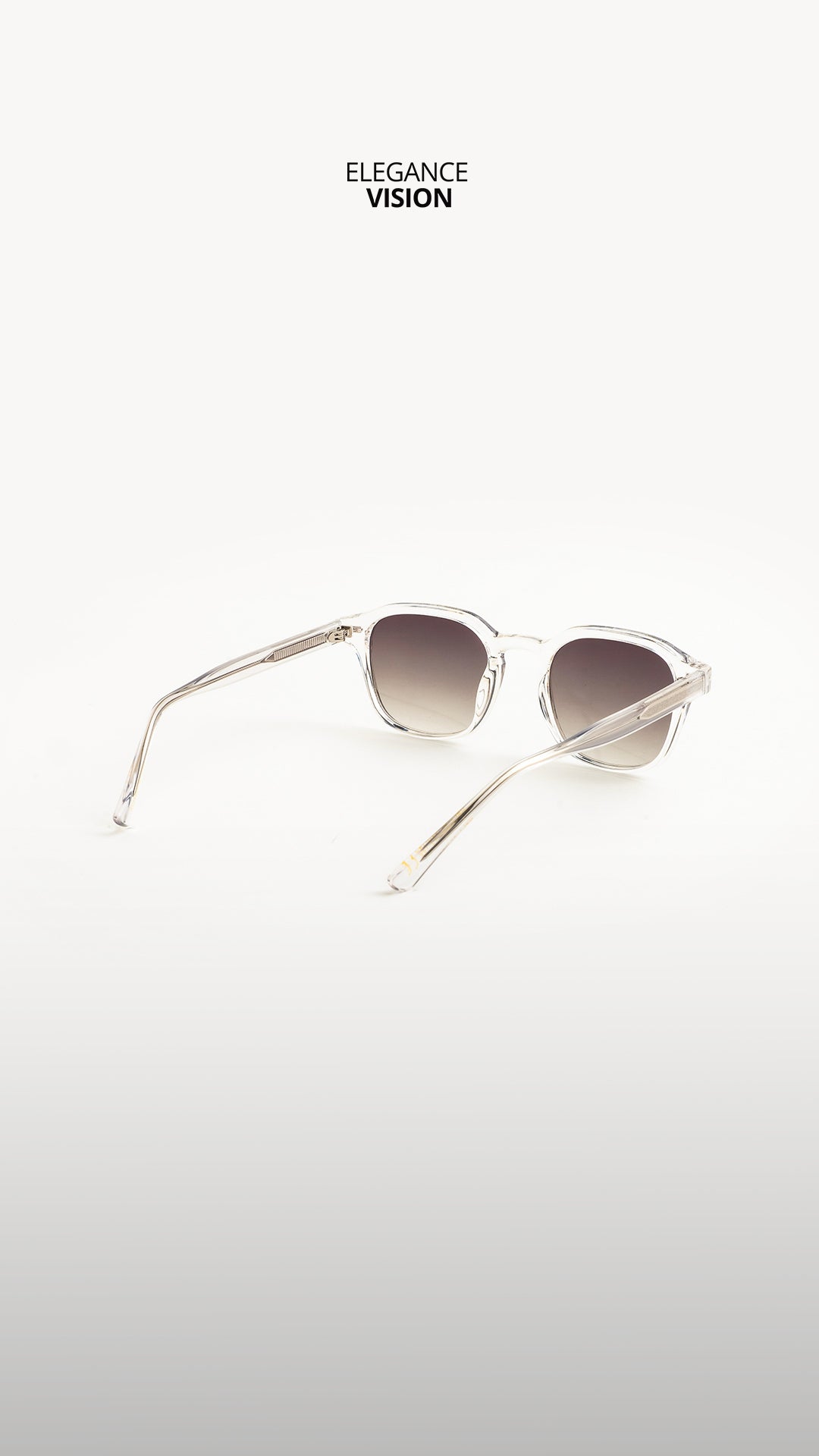 Aurélien Obscur Lunette de soleil unisexe