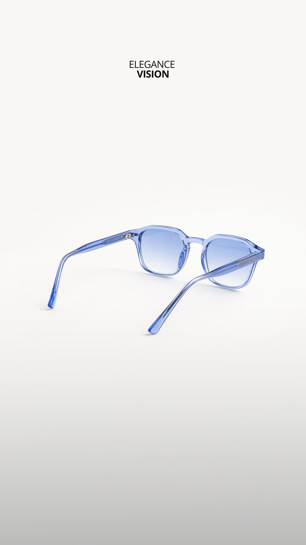 Constantin Blue Lunette de soleil unisexe