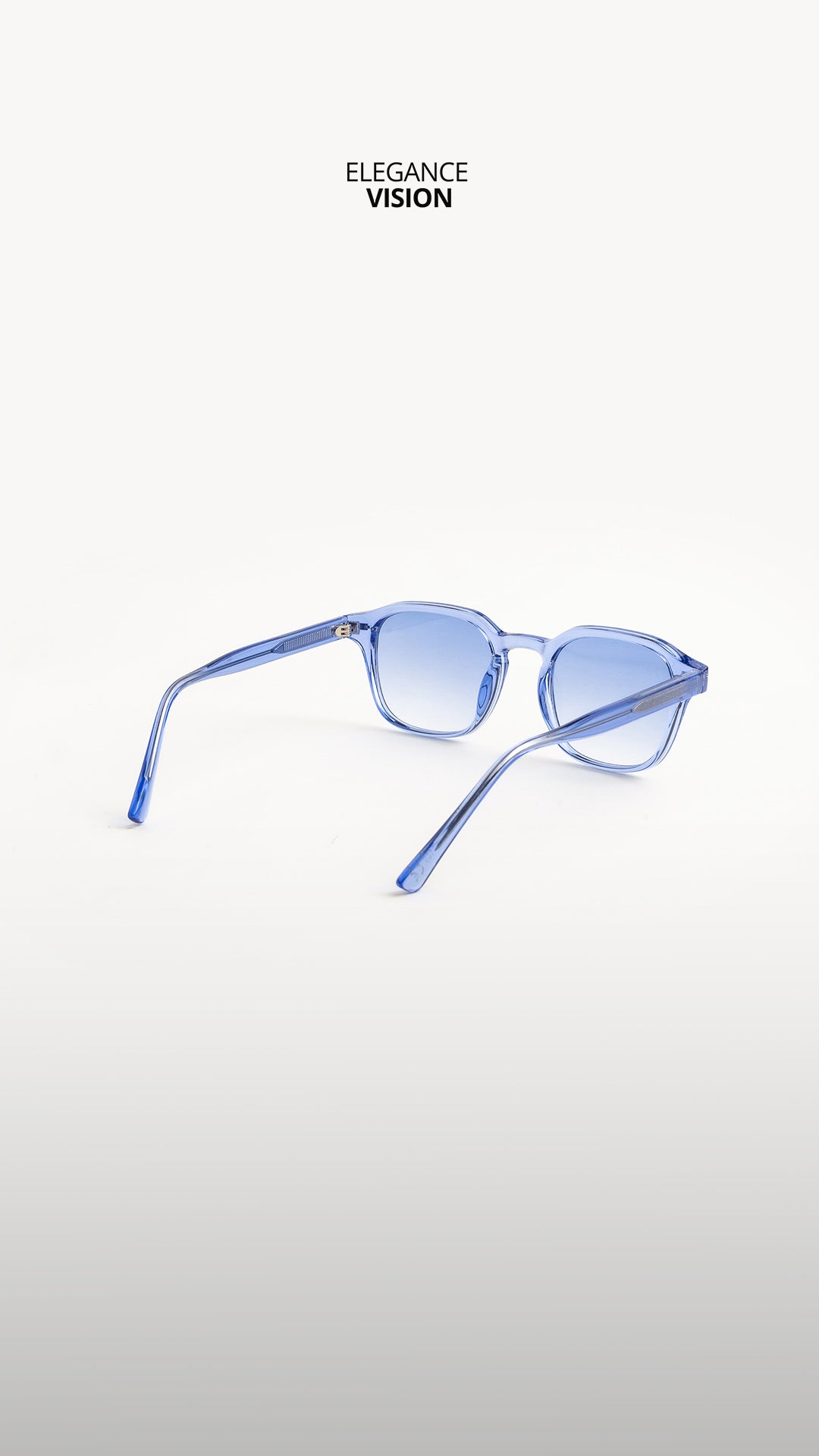 Constantin Blue Lunette de soleil unisexe