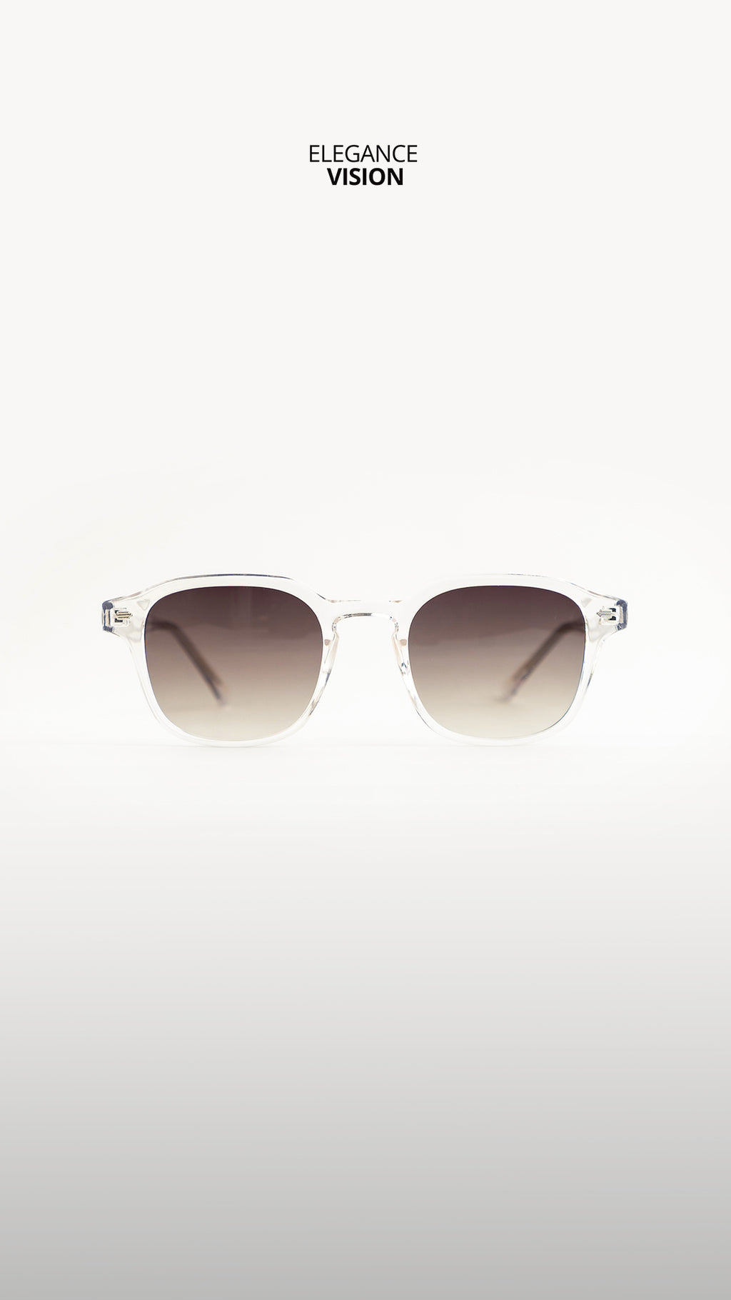 Aurélien Obscur Lunette de soleil unisexe